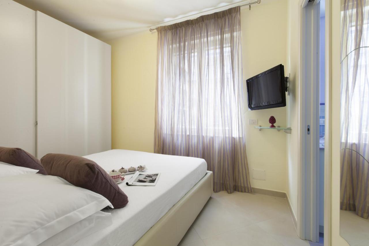 Estate4Home - L'Onda Viola Сорренто Экстерьер фото