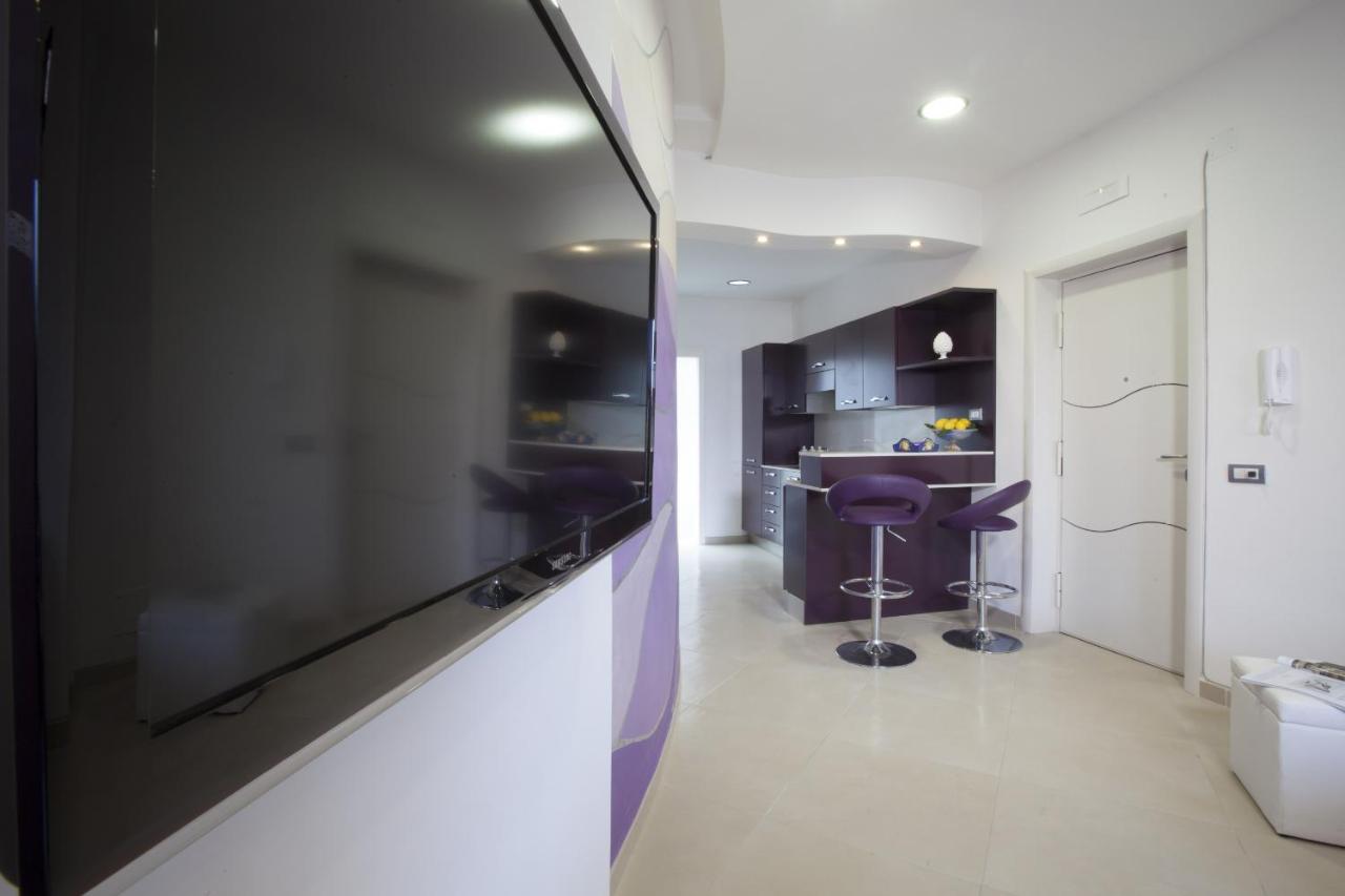 Estate4Home - L'Onda Viola Сорренто Экстерьер фото