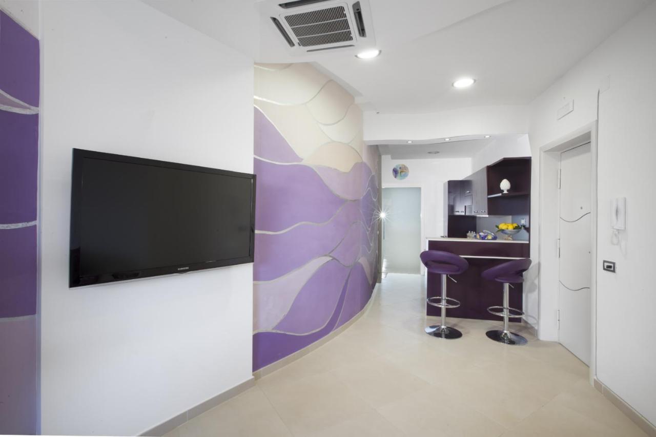 Estate4Home - L'Onda Viola Сорренто Экстерьер фото