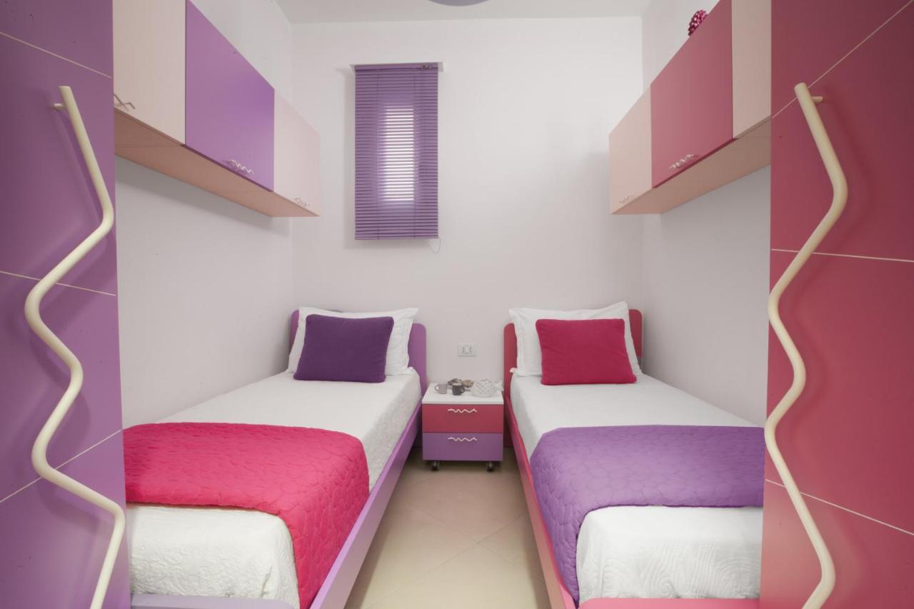 Estate4Home - L'Onda Viola Сорренто Экстерьер фото