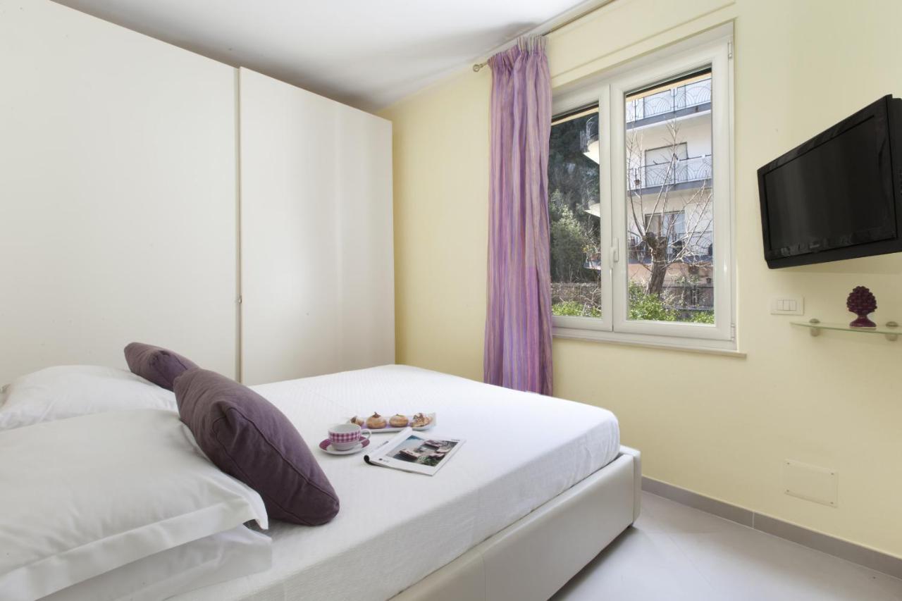 Estate4Home - L'Onda Viola Сорренто Экстерьер фото