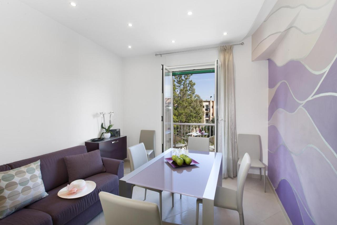 Estate4Home - L'Onda Viola Сорренто Экстерьер фото