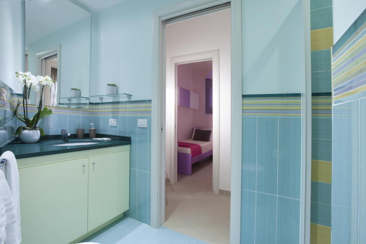 Estate4Home - L'Onda Viola Сорренто Экстерьер фото