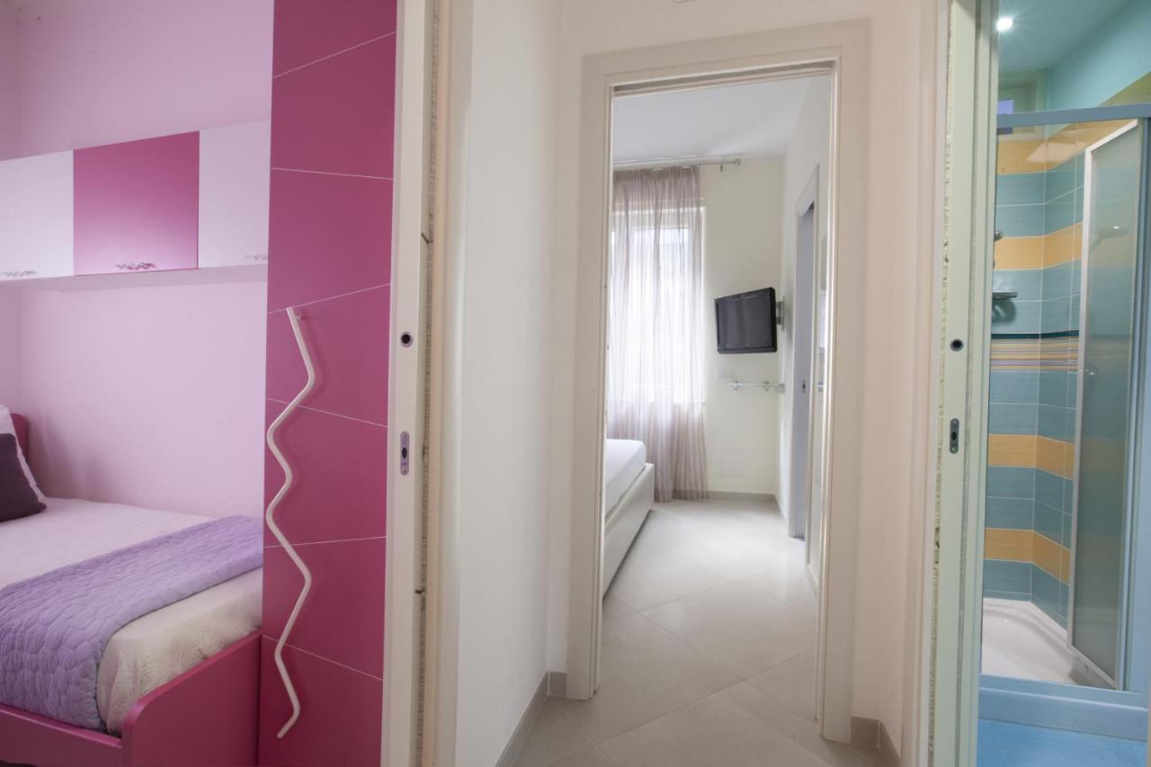 Estate4Home - L'Onda Viola Сорренто Экстерьер фото