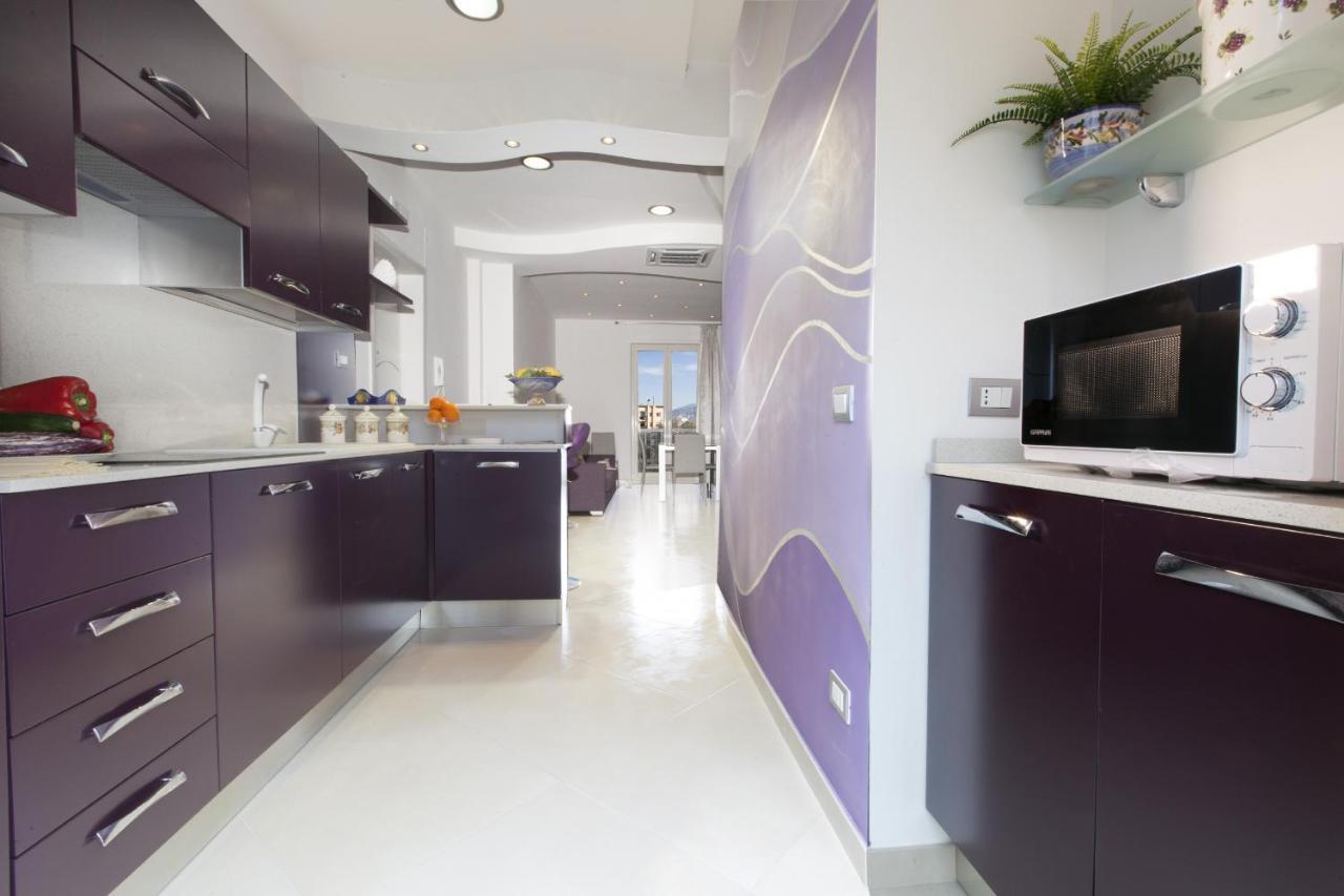 Estate4Home - L'Onda Viola Сорренто Экстерьер фото