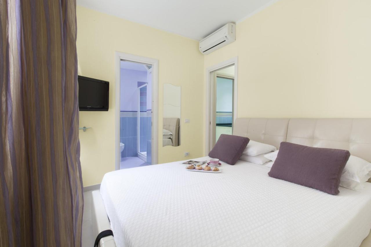 Estate4Home - L'Onda Viola Сорренто Экстерьер фото