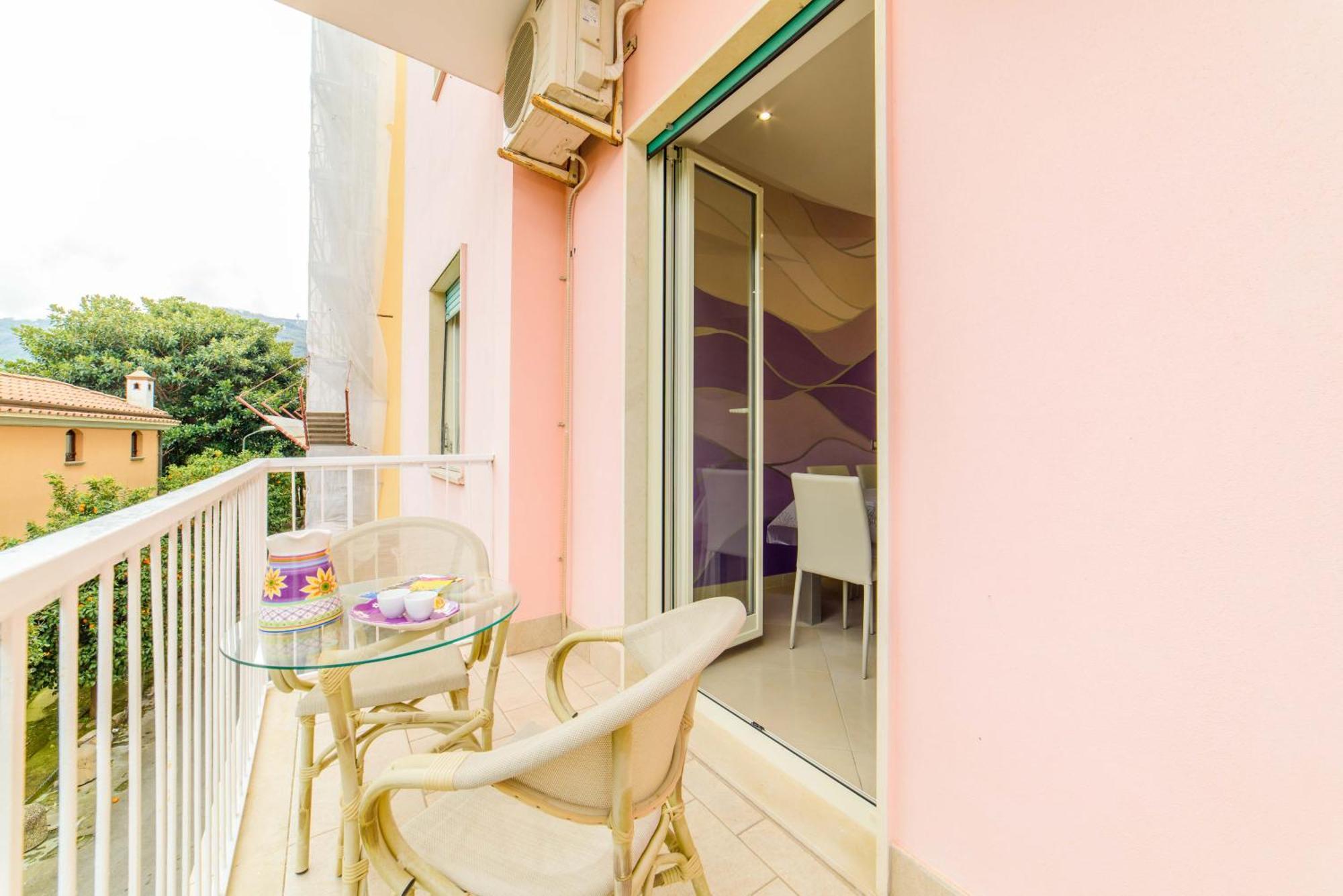Estate4Home - L'Onda Viola Сорренто Экстерьер фото